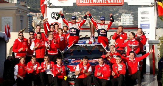 Rajd Monte Carlo